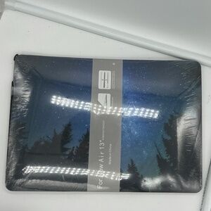 Wilderness Night Sky Blue Cover for Apple MacBook Air 13"